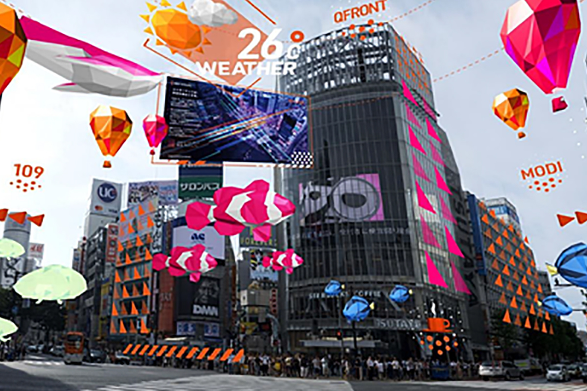 渋谷が エンタメ 5g で進化 渋谷エンタメテック推進プロジェクト がsiwで始動 一般社団法人渋谷未来デザイン