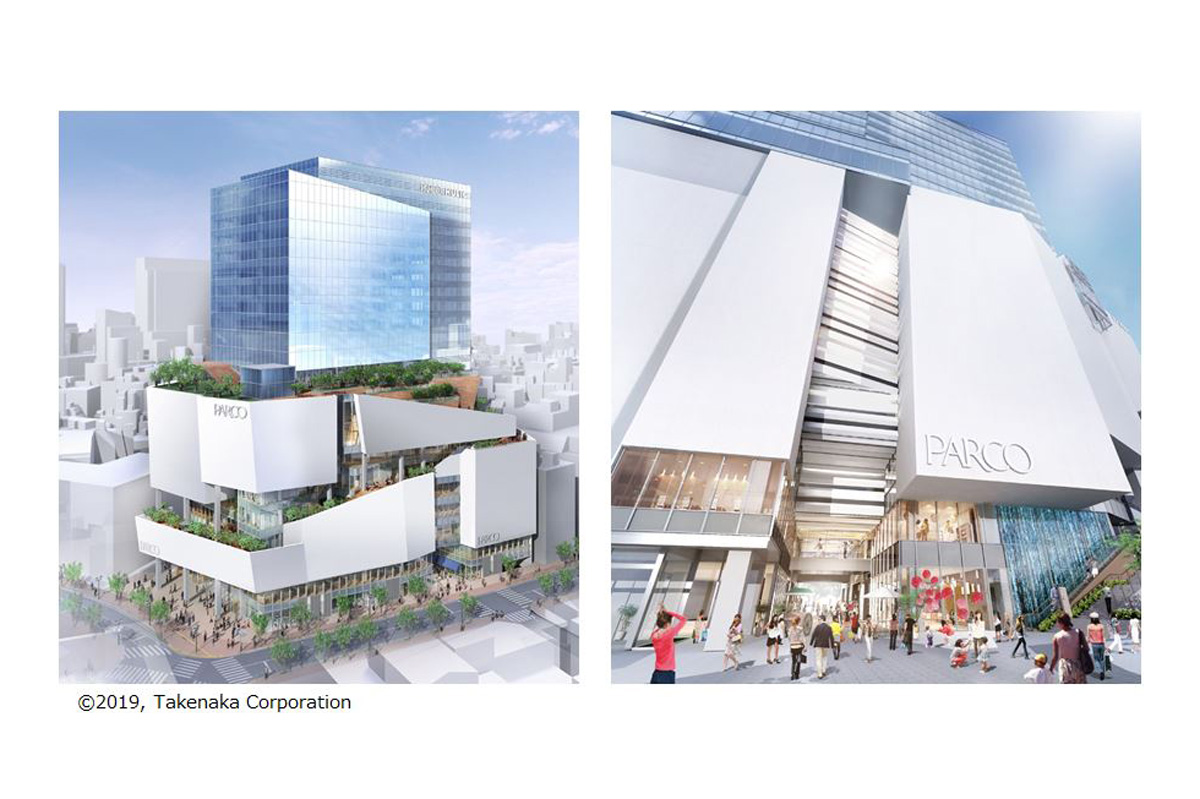 渋谷未来デザイン、11月下旬開業の「渋谷PARCO」内の新オフィスに移転予定