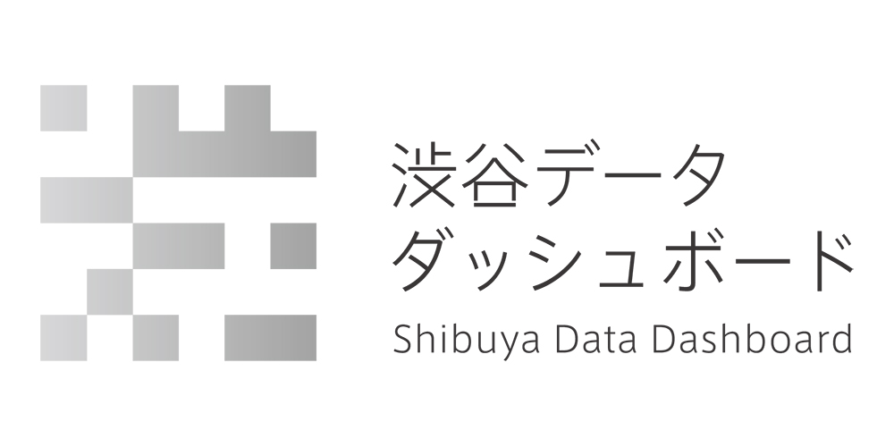 Shibuya data dashboard