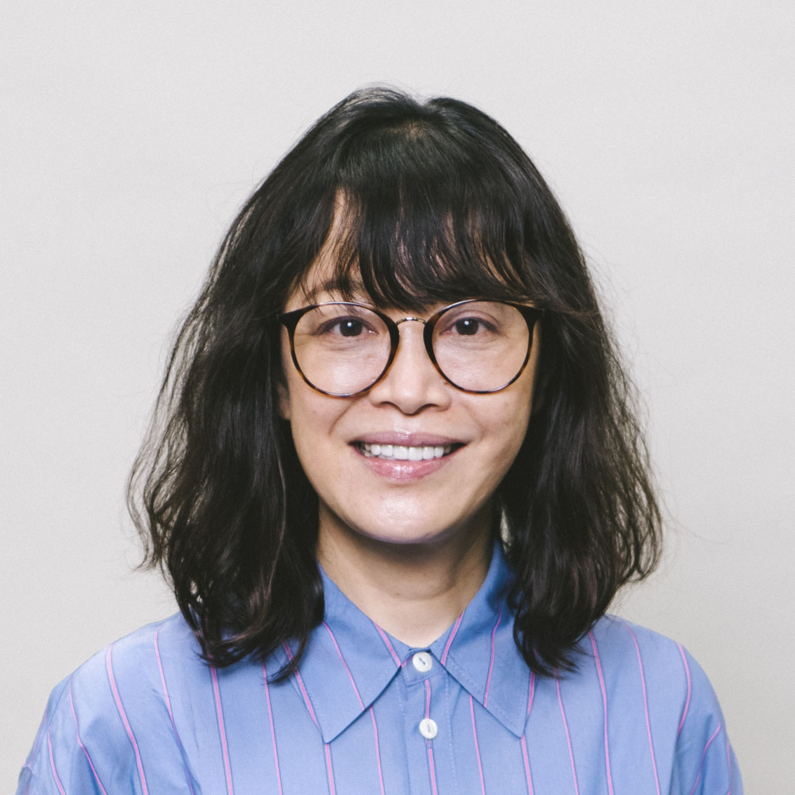 長田 新子