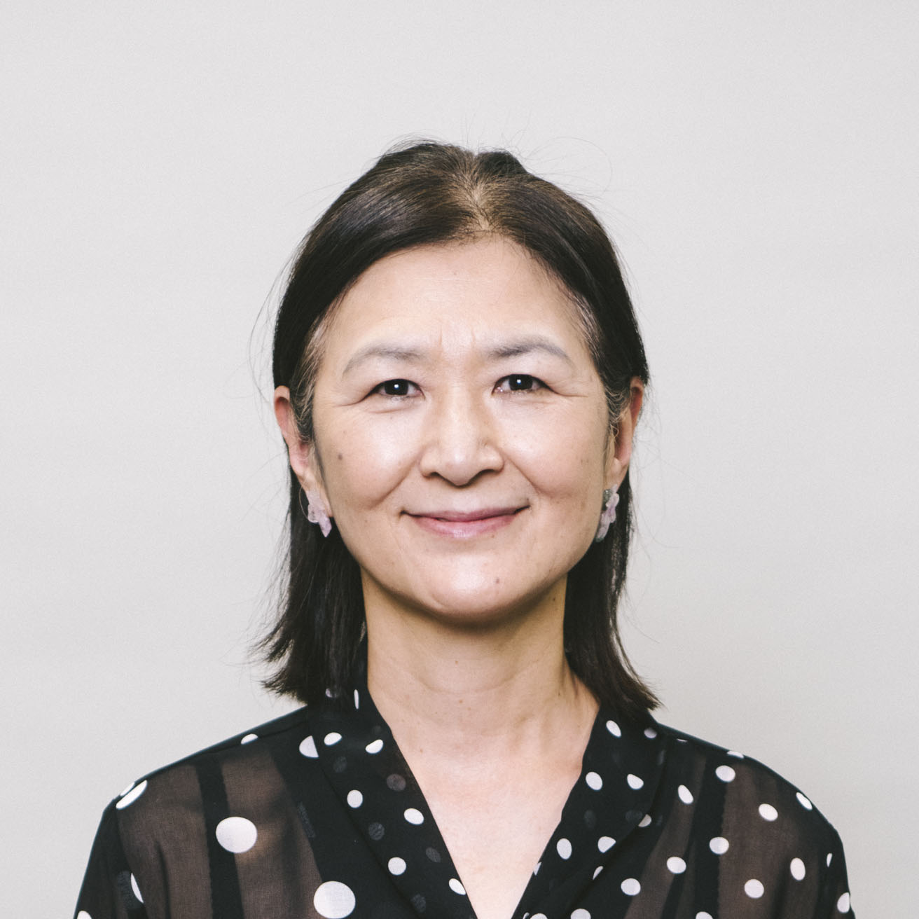 佐治 康子